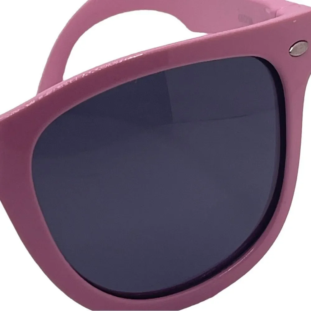 Wee Farers Bubblegum Pink Polarized Sunglasses